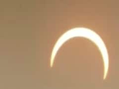 આવતીકાલે સદીનું બીજું સૌથી મોટું સૂર્યગ્રહણ, જુઓ વીડિયો