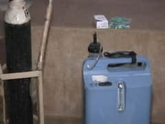 Community hall turned into Corona ward by locals 