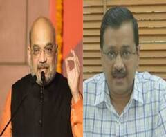 ৫০০টি রেলের কামরায় করোনা চিকিৎসা, কেজরীবালের সঙ্গে বৈঠকের পর দিল্লি নিয়ে কী জানালেন অমিত শাহ?