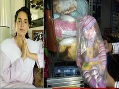 Kangna Ranaut ने की चीनी सामानों के बहिष्कार की अपील, Mahatma Gandhi के आंदोलन की दिलाई याद