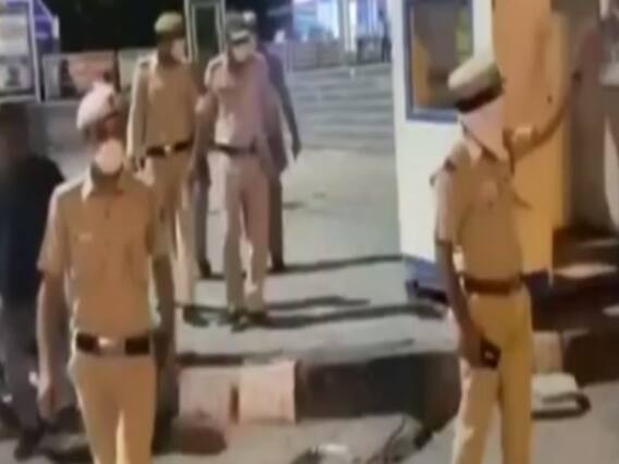 Delhi: Police on high-alert after reports of terror threat | Namaste Bharat (22.06.2020)