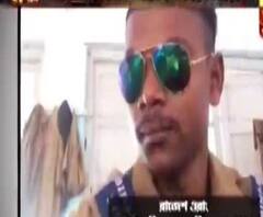 গ্রামের মঞ্চে শায়িত রাজেশ ওরাংয়ের কফিনবন্দি দেহ! দেওয়া হল গার্ড অফ অনার 