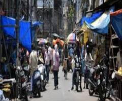 আনলক ওয়ান: প্রথম দিনেই বাজারে ভিড়, নেই মাস্ক - সামাজিক দূরত্ব, চিন্তায় চিকিৎসকরা