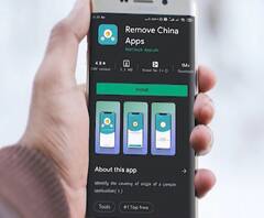 Remove China Apps | अँड्रॉईड फोनमधील चिनी अॅप शोधणारं नवं अॅप, रिमूव्ह चायना अॅप्स कसं काम करतं?
