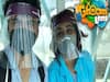 Coronavirus Air Travel: From Mumbai To Delhi An Unforgettable Journey In PPE Kits | ABP Uncut