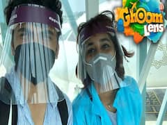 Coronavirus Air Travel: From Mumbai To Delhi An Unforgettable Journey In PPE Kits | ABP Uncut