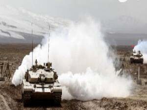 India's strong action against China's tricks at border | Sansani