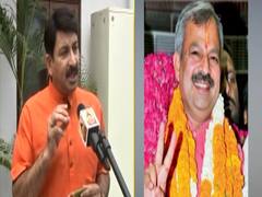 Delhi BJP अध्यक्ष के पद से Manoj Tiwari को हटाकर , Aadesh Gupta को नया अध्यक्ष बनाया गया