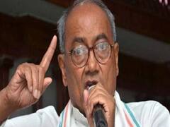 Congress नेता Digvijay Singh के खिलाफ Social Distancing के नियम तोड़ने पर FIR दर्ज