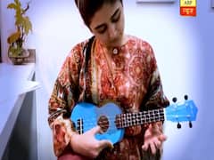 Actress Yesha Rughani aka Muskaan learns new skills amid Covid crisis at home