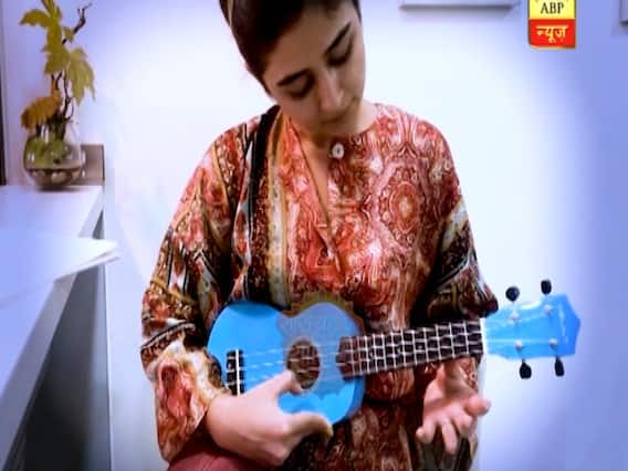 Actress Yesha Rughani aka Muskaan learns new skills amid Covid crisis at home