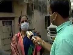 રાજકોટની ત્રિવેણીનગર સોસાયટીમાં પાણી ભરાવવાની સમસ્યાથી લોકો પરેશાન, જુઓ વીડિયો 