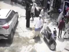 CCTV में कैद पर पुलिस की पकड़ से बाहर....क्यों Maulana Saad नहीं हो पा रहा गिरफ्तार?