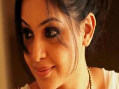 Shubhangi Atre shoots for her show's promo from home