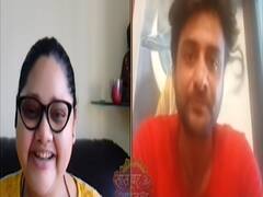 Live conversation with actor Rohit Bhardwaj aka Yudhishthira of Mahabharat series 