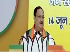 BJP Vs Cong: JP Nadda's strong reply to Rahul over India's DNA remark 