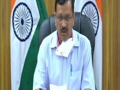 Delhi CM Kejriwal complains of mild fever and sore throat