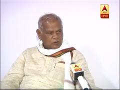Bihar: 'Tejaswi सीएम के तौर पर RJD के उम्मीदवार हैं,महागठबंधन के नहीं': जीतन राम मांझी