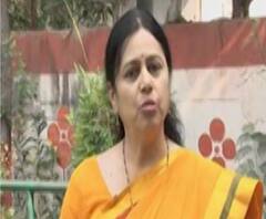 Megha Kulkarni | माजी आमदार मेधा कुलकर्णी यांच्यावर पुण्यात दारुड्यांचा हल्ला