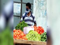 पेट से टमाटर पोछकर बेचने वाले सब्जीवाले के वीडियो का सच देखिए । Sacchai Ka Sensex (03.06.2020)