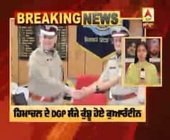 Breaking : HP ਦੇ DGP ਕੁਆਰੰਟੀਨ, ਪੁਲਿਸ HQ ਸੀਲ