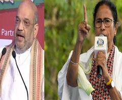 করোনা এক্সপ্রেসই বাংলাছাড়া করবে তৃণমূলকে, হুঙ্কার অমিতের, কী জবাব দিল তৃণমূল? 