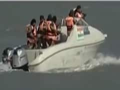 Breaking News : India Bangladesh Border पर Cow Smuggling की तस्वीरें 