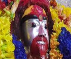 আজ খুলল তারাপীঠ মন্দির, সামাজিক দূরত্ব মেনে মঙ্গলারতি দিয়ে শুরু পুজো