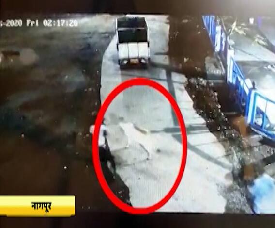 Nagpur Theft | लॉकडाऊनचा फायदा घेत 40 हजार लंपास, संचारबंदीत गायींचीही चोरी | स्पेशल रिपोर्ट