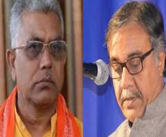 দিলীপ ঘোষের জ্ঞান সীমিত, পশ্চিমবঙ্গকে সুপ্রিম কোর্টের নোটিশ, বাকি রাজ্যগুলিকে ভর্ৎসনা: তাপস রায় 