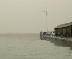 Cyclone Nisarga | मुंबईच्या ससून डॉक परिसरातील परिस्थितीचा आढावा