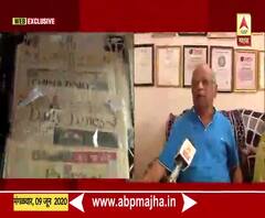 WEB EXCLUSIVE | लॉकडाऊनमधील विक्रमवीर,सेवानिवृत्त अधिकारी दीपक संत यांची घरबसल्या 16 विक्रमांची नोंद