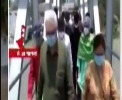 উমপুন: উত্তর ২৪ পরগনার ধামাখালিতে জেলা প্রশাসনের সঙ্গে বৈঠক কেন্দ্রীয় দলের 