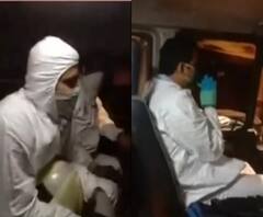 মুম্বইয়ের বিস্তীর্ণ এলাকায় গ্যাস লিক, ঘটনাস্থলে দমকলের ১৭টি ইঞ্জিন