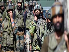 J&K: Indian forces gun down 2 terrorists in Kulgam 