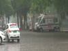 मौसम का हाल: Delhi-NCR में झमाझम बारिश, लोगों को गर्मी से मिली राहत