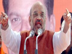 Amit Shah addresses ‘West Bengal Jan-Samvad Rally’ digitally