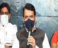 Devendra Fadnavis Pune | कोरोना परिस्थितीत राज्य सरकारचं पुण्याकडे दुर्लक्ष झालंय - देवेंद्र फडणवीस