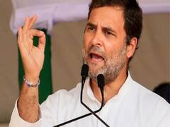 PM has surrendered to China's aggression: Rahul Gandhi