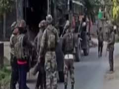 3 Hizbul terrorists gunned down in Tral