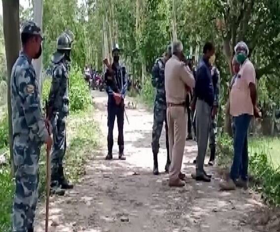 India-Nepal Border | भारत-नेपाळ सीमेवर नेपाळ सशस्त्र दलाचा अंदाधुंद गोळीबार,भारतीय शेतकऱ्याचा मृत्यू