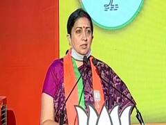 Delhi में Corona की कम टेस्टिंग पर सियासत, Smriti Irani ने Kejriwal सरकार पर बोला हमला