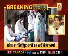 Breaking- Punjab 'ਚ Corona ਕੇਸ 'ਚ ਤੇਜ਼ੀ ਨਾਲ ਇਜਾਫ਼ਾ, 3 ਹਜ਼ਾਰ ਕਰੀਬ ਪਹੁੰਚਿਆ ਅੰਕੜਾ