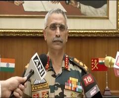 India China Dispute | लष्करप्रमुख मनोज नरवणे आज लडाखच्या दौऱ्यावर