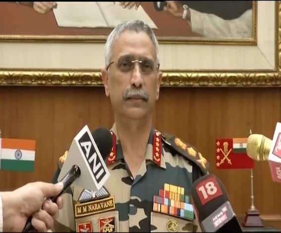 India China Dispute | लष्करप्रमुख मनोज नरवणे आज लडाखच्या दौऱ्यावर