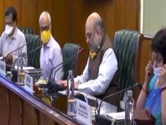 Delhi: Union Home Minister holds meet over COVID-19 | Top 100