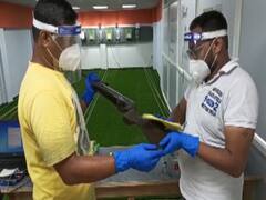 Face Mask, Sanitiser और Thermal Screening: कोरोना काल में इस तरह हो रही है शूटिंग की ट्रेनिंग