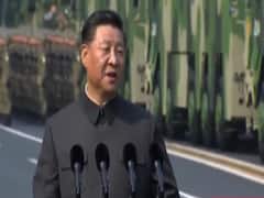 How much land has been occupied by China so far?