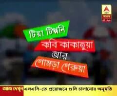 রাজনীতি নিয়ে তিন পাখির তরজা, টিয়া-কাকাতুয়া আর গোমড়া