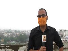 Solar Eclpise 2020: रांची में नहीं दिखा Surya Grahan, सुबह से ही आसमान में छाए हैं बादल